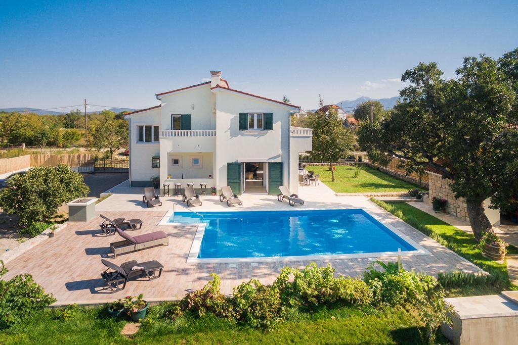 Villa Mery Šestanovac Exterior foto