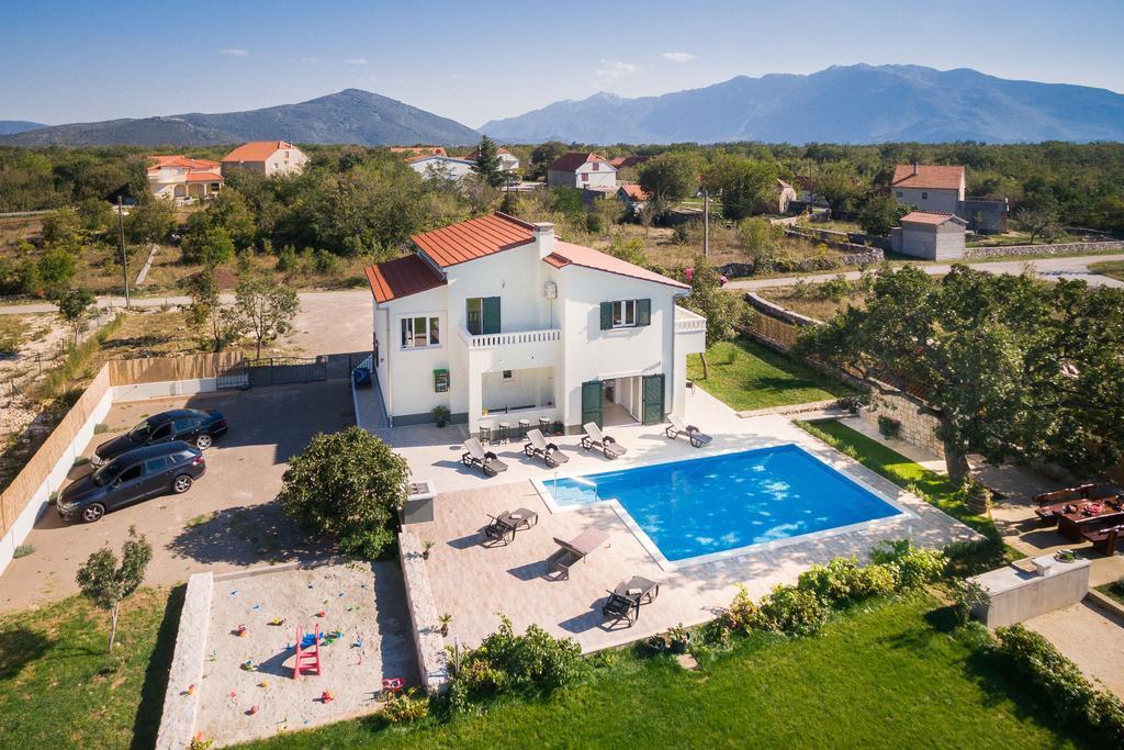 Villa Mery Šestanovac Exterior foto