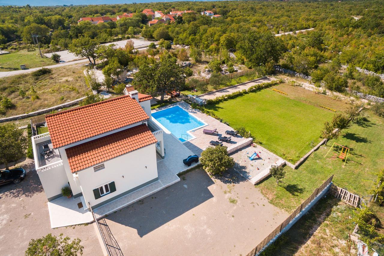 Villa Mery Šestanovac Exterior foto